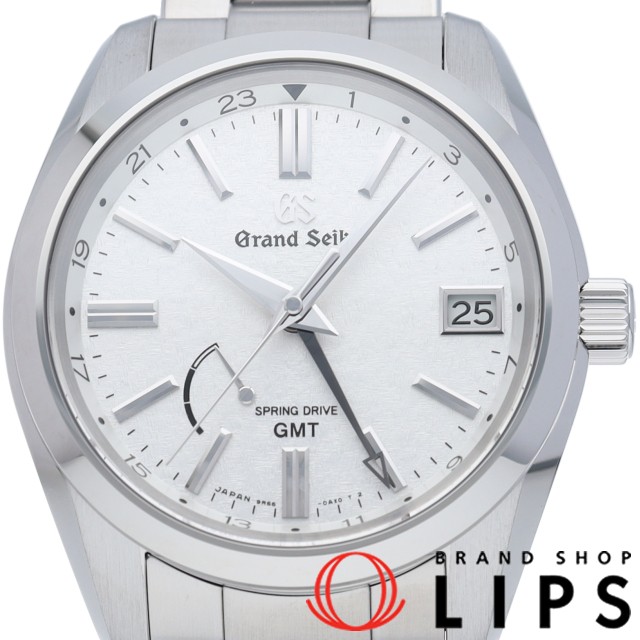 グランドセイコー スプリングドライブ GMT 40mm ヘリテージ コレクション