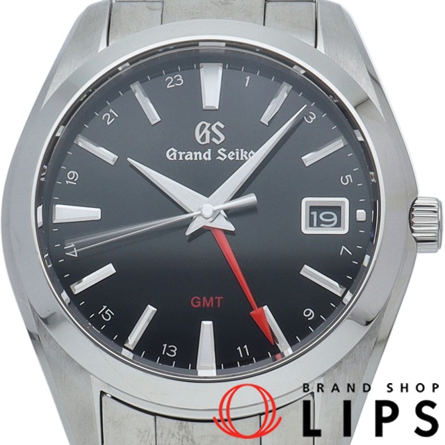 グランドセイコー クォーツ GMT 40mm ヘリテージ コレクション