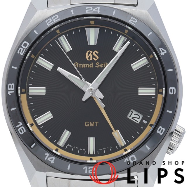 グランドセイコー クォーツ GMT 40mm 創業140周年記念 世界限定2021本 スポーツ コレクション