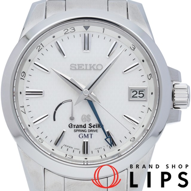 グランドセイコー GMT スプリングドライブ