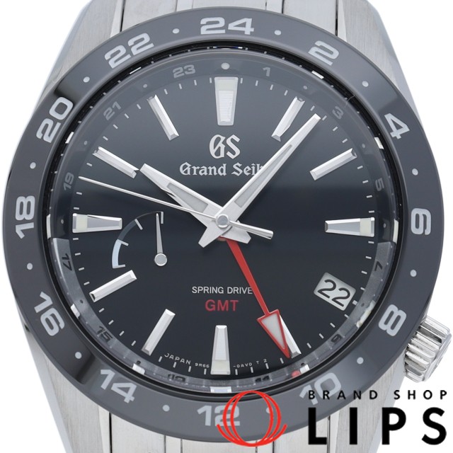 グランドセイコー スプリングドライブ GMT 40.5mm
 スポーツ コレクション