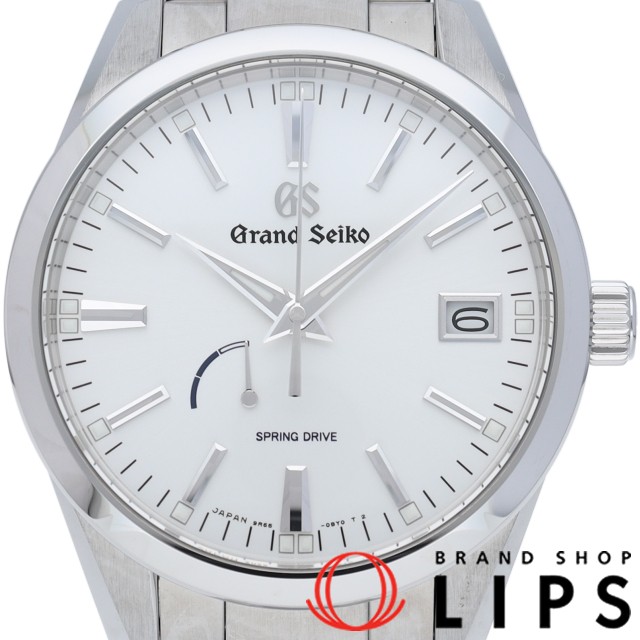 グランドセイコー スプリングドライブ 40.5mm ヘリテージ コレクション