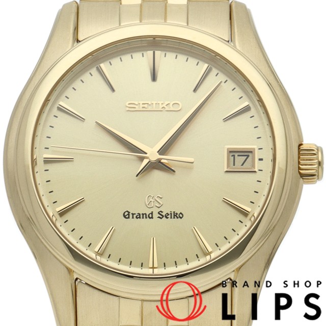 グランドセイコー メンズ時計 クォーツ