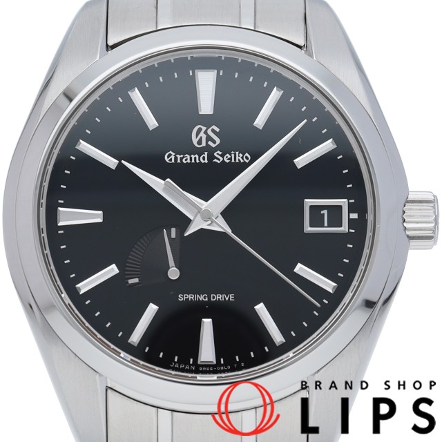 グランドセイコー スプリングドライブ 41mm ヘリテージ コレクション