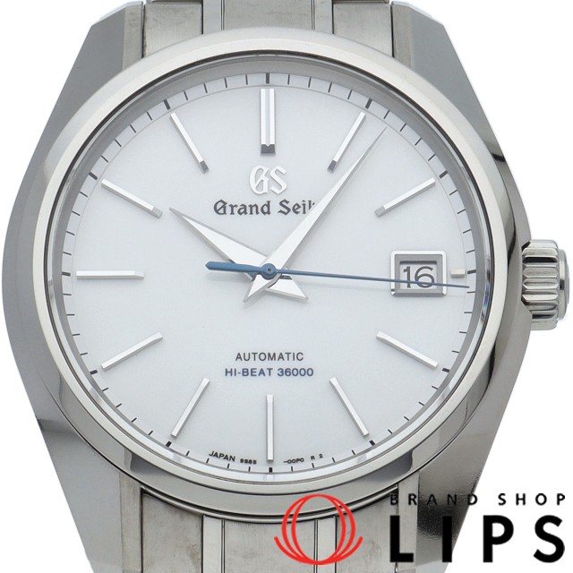 グランドセイコー メカニカル ハイビート 36000 40mm ヘリテージ コレクション