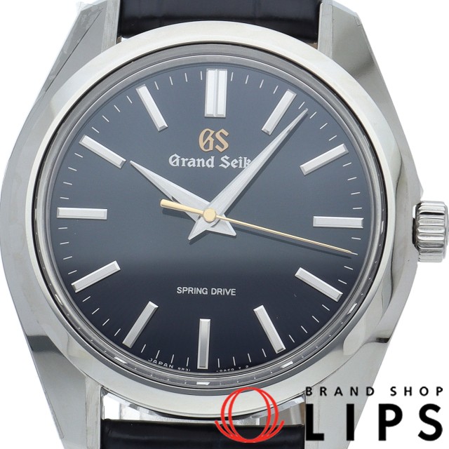 グランドセイコー スプリングドライブ 40mm 月天心 44GS 55周年記念限定 ヘリテージ コレクション