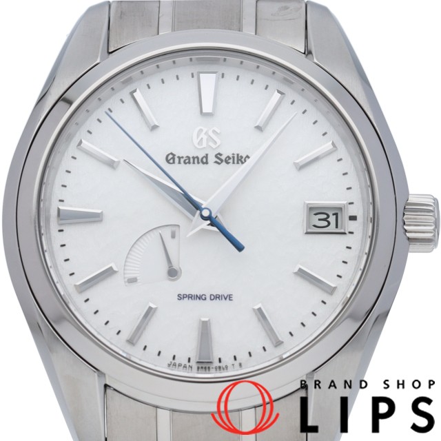 グランドセイコー スプリングドライブ 41mm ヘリテージ コレクション