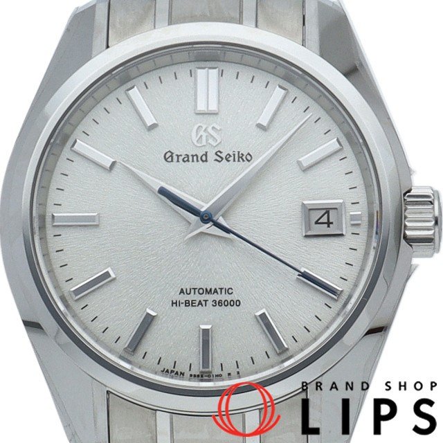 グランドセイコー メカニカル ハイビート 36000 40mm ヘリテージ コレクション