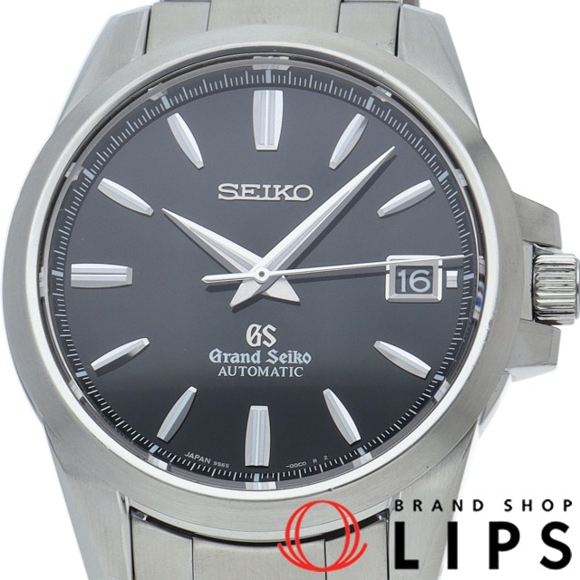 グランドセイコー メンズ時計 オートマチック