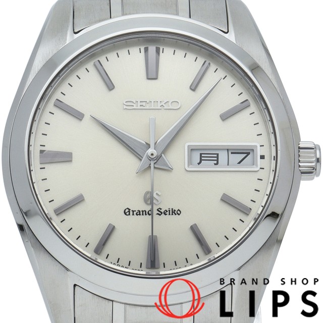 グランドセイコー デイデイト メンズ時計