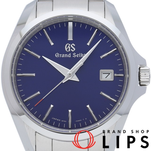 グランドセイコー クォーツ 38mm スポーツ コレクション ブルー