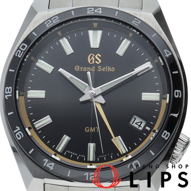 グランドセイコー クォーツ GMT 40mm 創業140周年