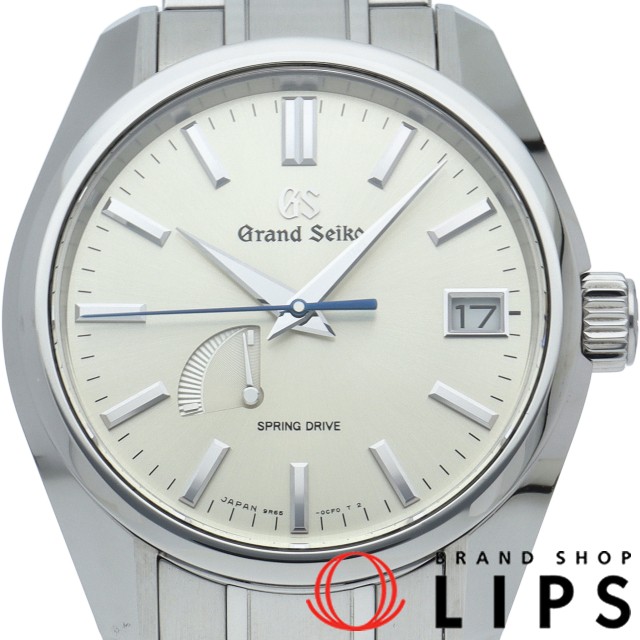 グランドセイコー スプリングドライブ 40mm ヘリテージ コレクション