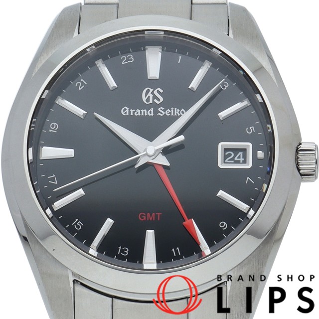 グランドセイコー クォーツ GMT 40mm ヘリテージ コレクション
