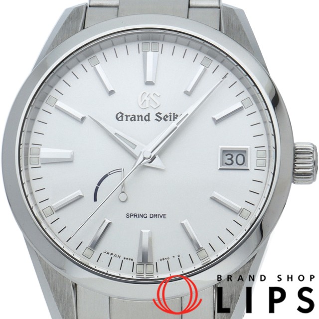 グランドセイコー スプリングドライブ 40.5mm ヘリテージ コレクション
