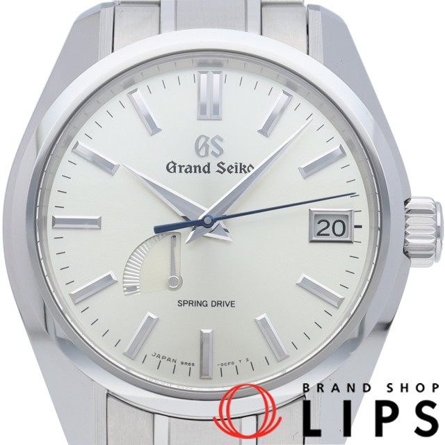 グランドセイコー スプリングﾄﾞﾗｲﾌﾞ 40mm