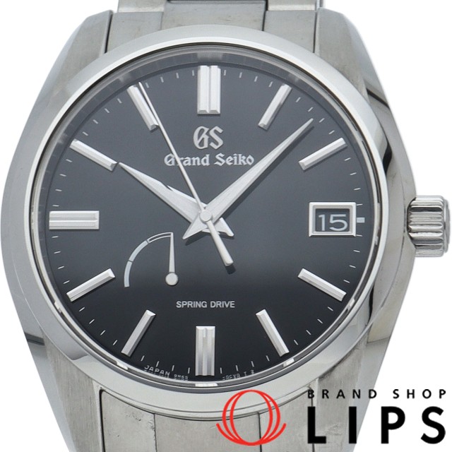 グランドセイコー スプリングドライブ 40mm ヘリテージ コレクション