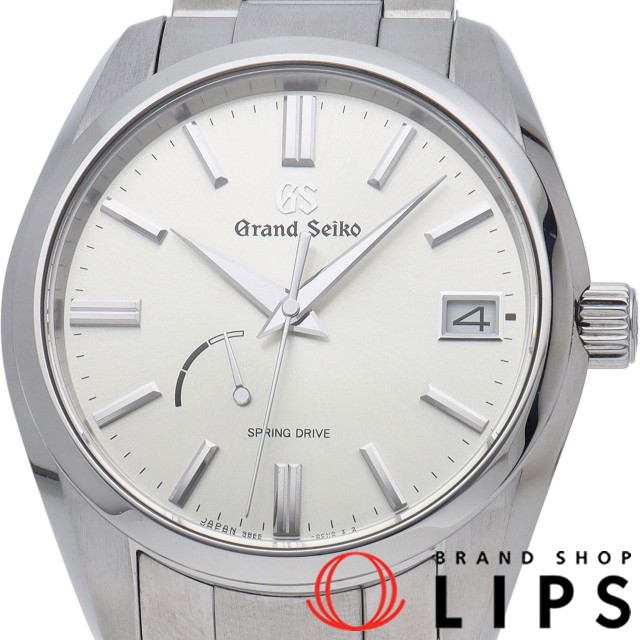 グランドセイコー スプリングドライブ 40mm ヘリテージ コレクション