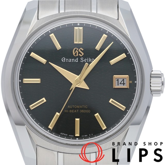 グランドセイコー メカニカル ハイビート 36000 40mm 立夏 ヘリテージ コレクション