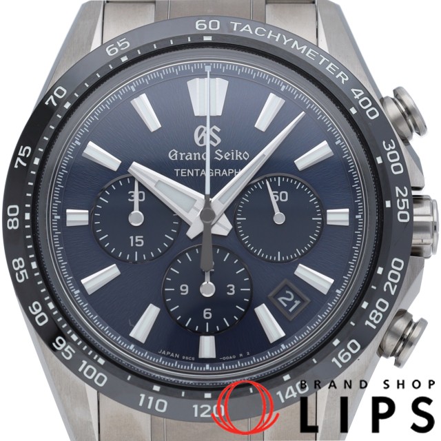 グランドセイコー メカニカル クロノグラフ 43.2mm テンタグラフ エボリューション 9 コレクション