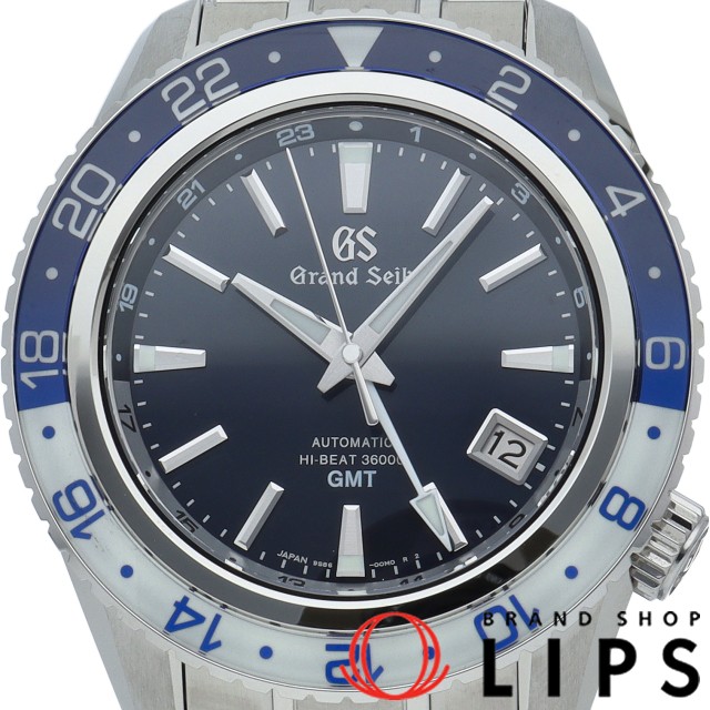 グランドセイコー メカニカル ハイビート 36000 GMT 44mm スポーツ コレクション