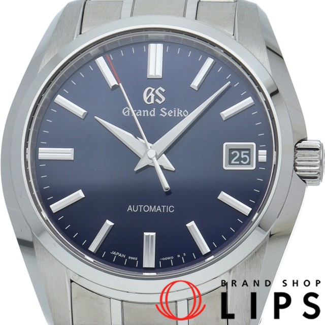 グランドセイコー メカニカル 40mm 60周年記念 世界限定2500本