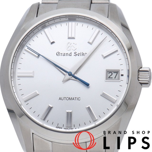 グランドセイコー メカニカル 3デイズ 42mm ヘリテージ コレクション
