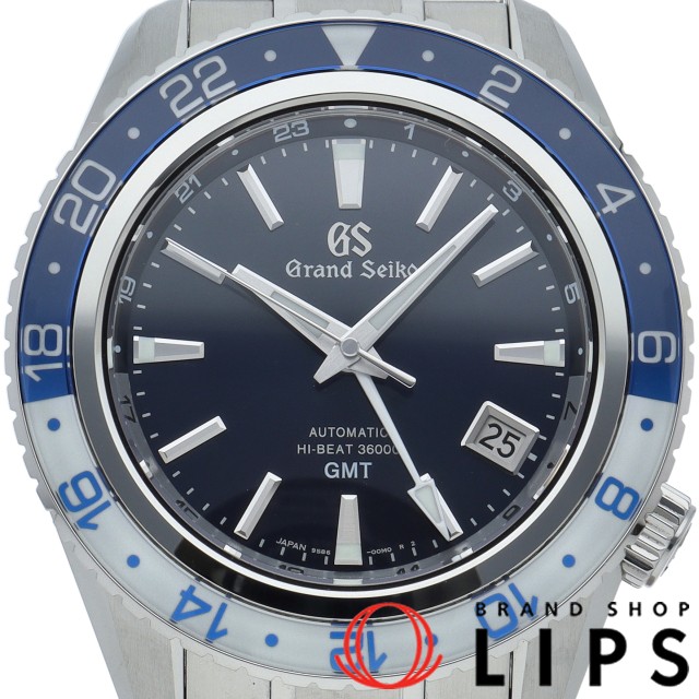 グランドセイコー メカニカル ハイビート 36000 GMT 44mm スポーツ コレクション