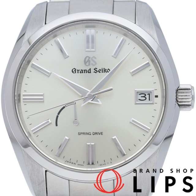 グランドセイコー スプリングドライブ 40mm ヘリテージ コレクション