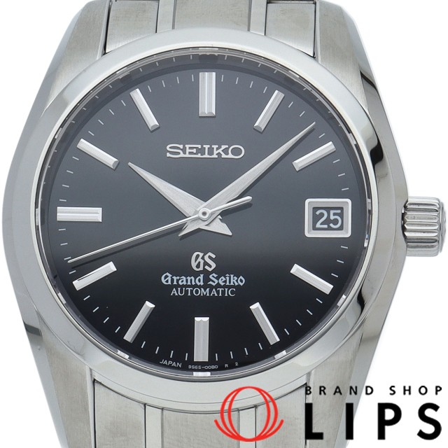グランドセイコー メンズ時計 オートマチック 「SEIKO」文字盤 OH済