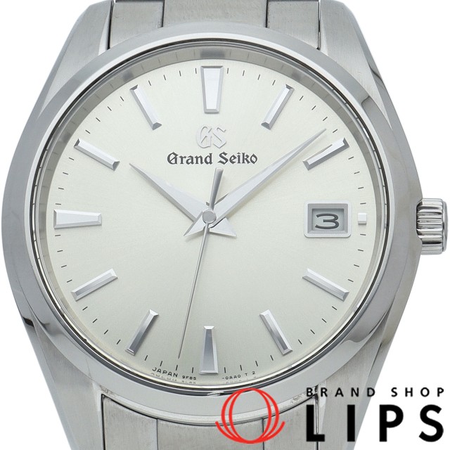 グランドセイコー クォーツ 40mm ヘリテージ コレクション