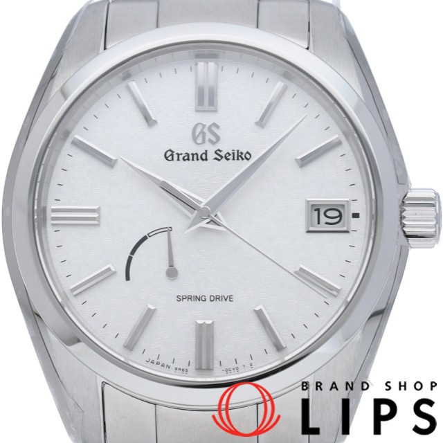 グランドセイコー スプリングドライブ 40mm ヘリテージ コレクション