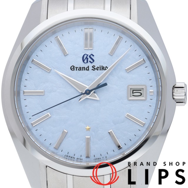 グランドセイコー クォーツ 40mm 雲海 44GS 55周年記念限定 ヘリテージ コレクション