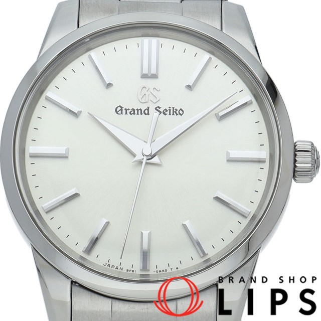 グランドセイコー クォーツ 37.1mm エレガンス コレクション