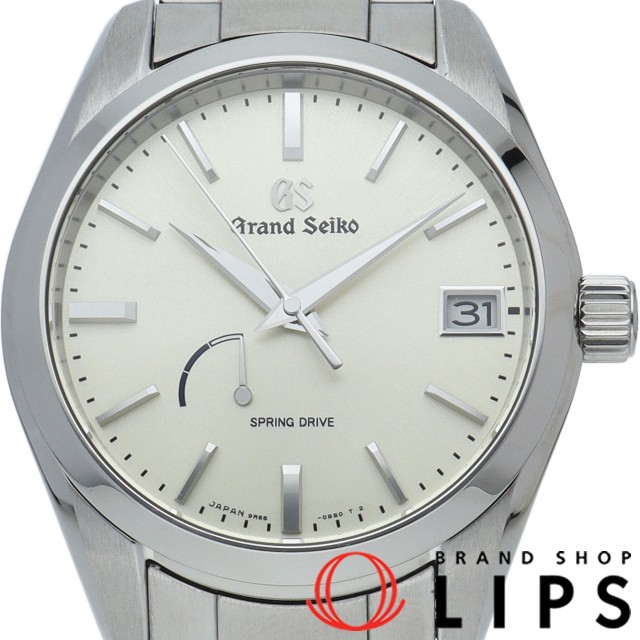 グランドセイコー スプリングドライブ 39mmヘリテージ コレクション