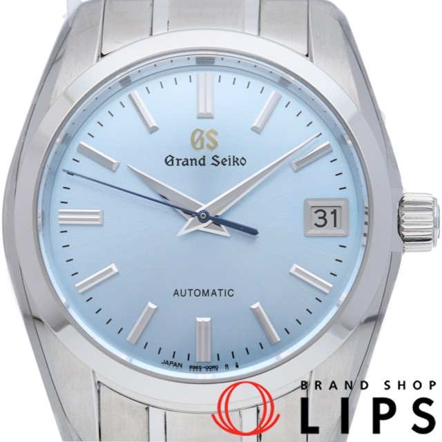 グランドセイコー メカニカル 37mm キャリバー9S 25周年記念限定 世界限定1200本