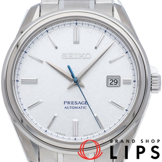 プレサージュ オートマチック 40.7mm 2018年限定 世界限定1881本