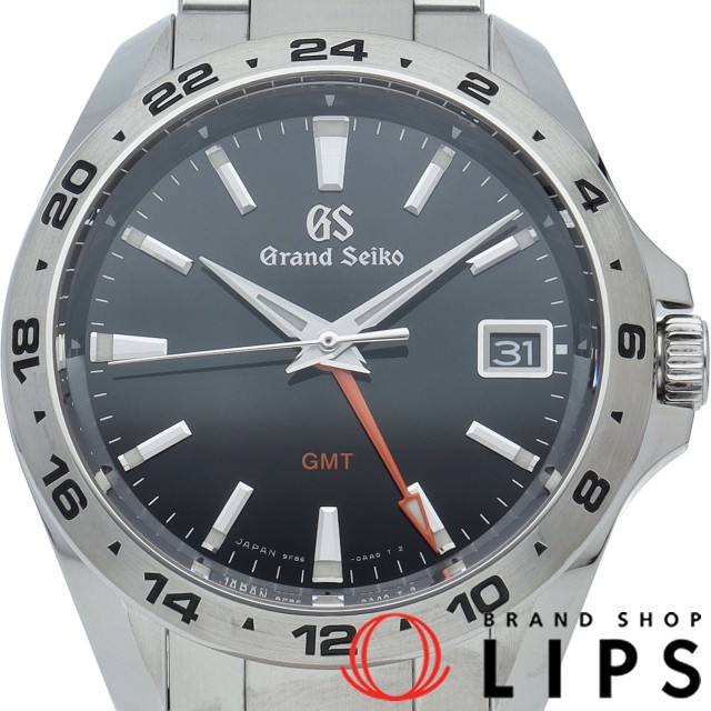 グランドセイコー GMT クォーツ 39mm スポーツ コレクション