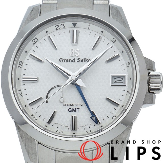 グランドセイコー スプリングドライブ GMT ヘリテージ コレクション