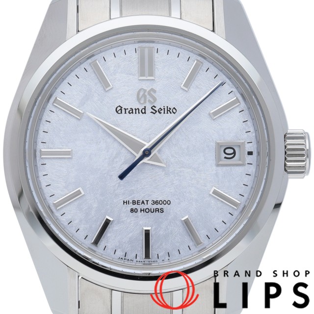 グランドセイコー メカニカル ハイビート 36000 40mm ヘリテージ コレクション
