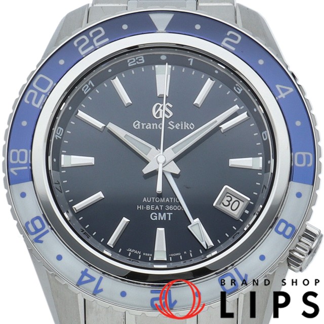 グランドセイコー メカニカル ハイビート 36000 GMT 44mm スポーツ コレクション