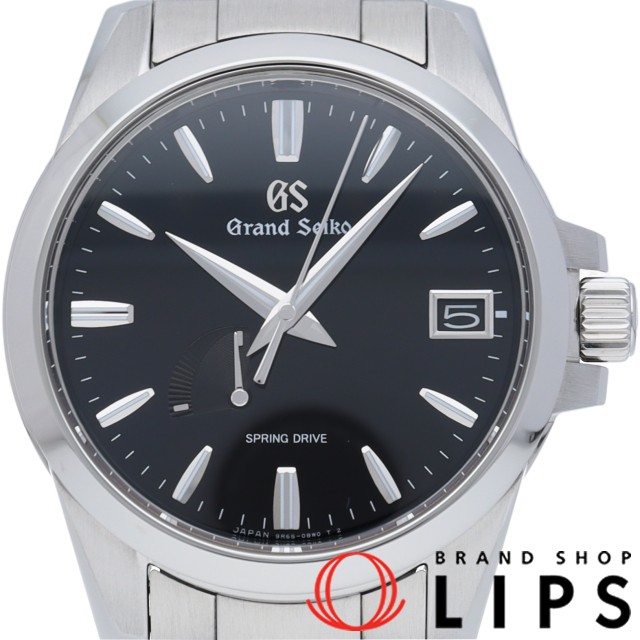 グランドセイコー スプリングドライブ 40mm ヘリテージ コレクション