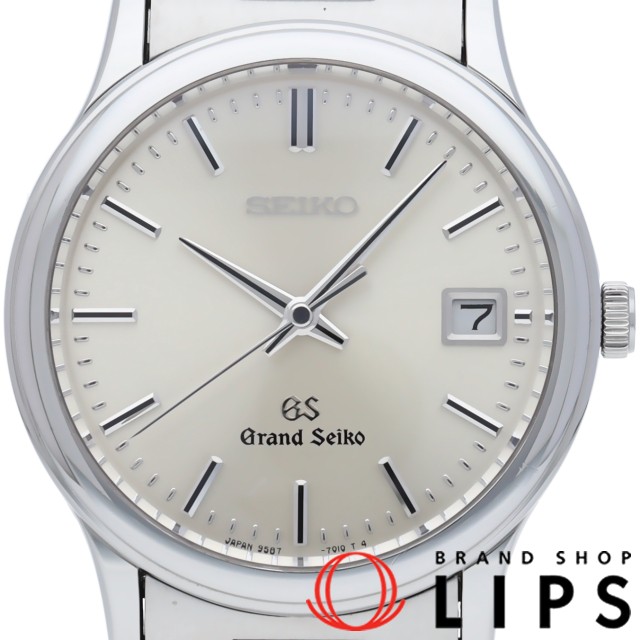 グランドセイコー メンズ時計 クォーツ