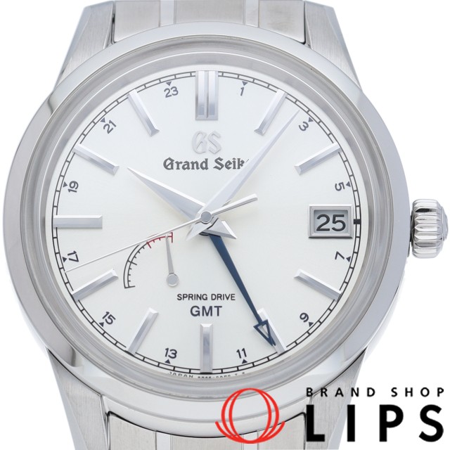 グランドセイコー スプリングドライブ GMT 40.2mm エレガンス コレクション