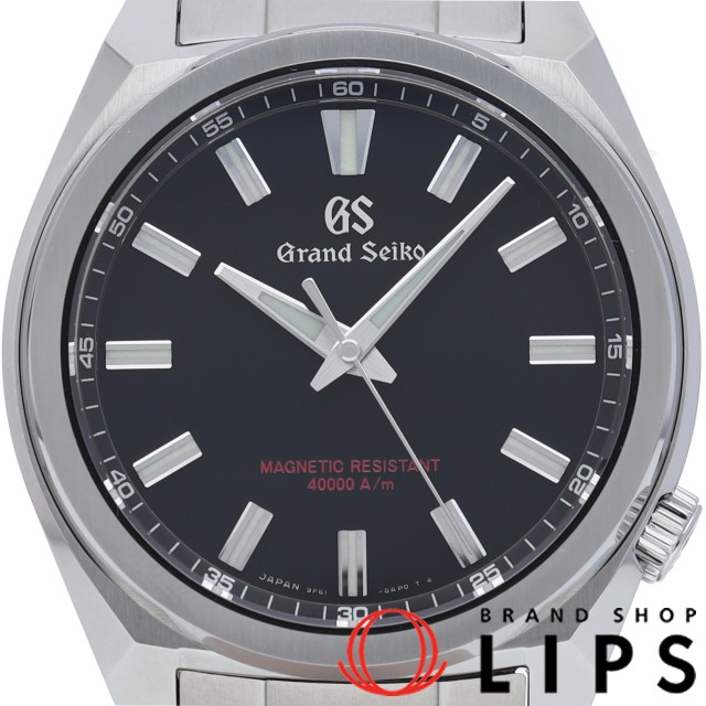 グランドセイコー 強化耐磁 クォーツ 40mm スポーツ コレクション