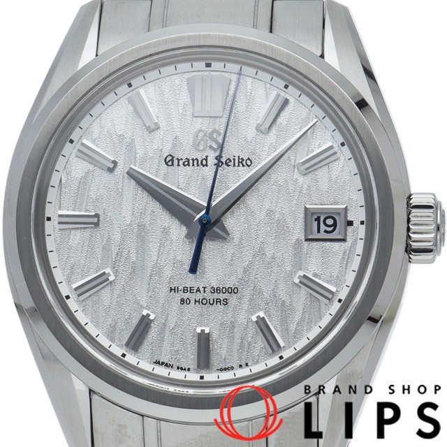 グランドセイコー メカニカル ハイビート 36000 40mm 白樺 エボリューション 9 コレクション