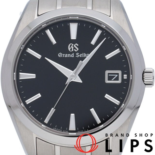 グランドセイコー クォーツ 40mm ヘリテージ コレクション