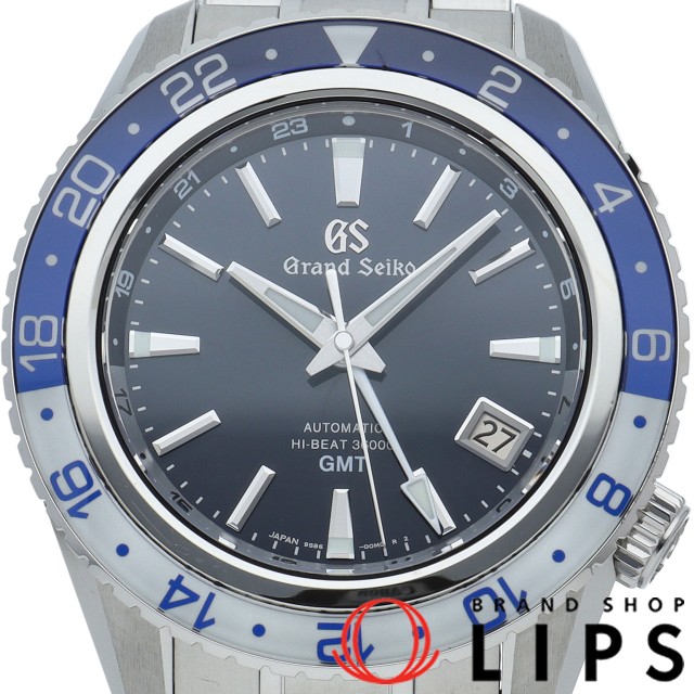 グランドセイコー メカニカル ハイビート 36000 GMT 44mm スポーツ コレクション