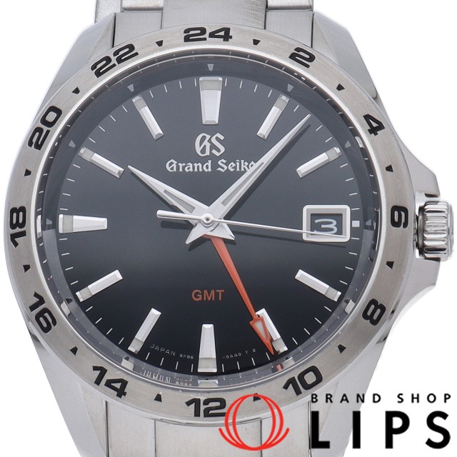 グランドセイコー GMT クォーツ 39mm スポーツ コレクション
