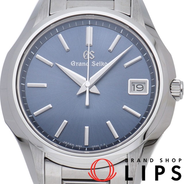 グランドセイコー クォーツ 39mm ヘリテージ コレクション